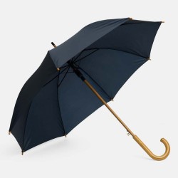 Automatický dřevěný holový umbrella TANGO