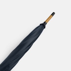 Automatický dřevěný holový umbrella TANGO