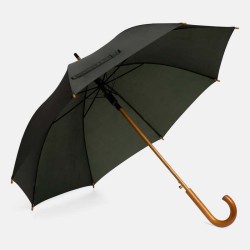 Automatický dřevěný holový umbrella TANGO