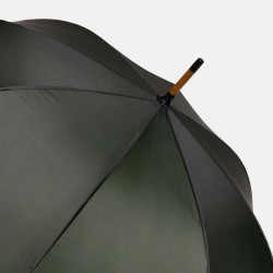Automatický dřevěný holový umbrella TANGO