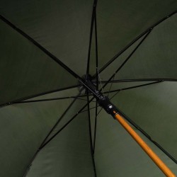 Automatický dřevěný holový umbrella TANGO