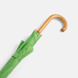 Automatický dřevěný holový umbrella TANGO