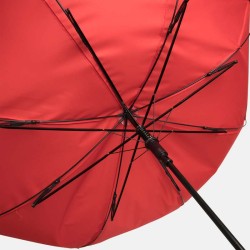 Automatický větruvzdorný holový deštník WIND