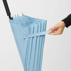 Automatický větruvzdorný holový deštník WIND