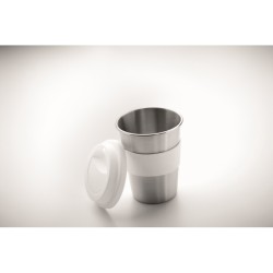Irmug Nerezový pohárek 350ml