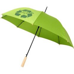 Deštník z recyklovaného PET s automatickým otevíráním Alina 23