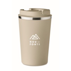Brace Dvoustěnný pohárek 350 ml