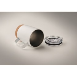 Ruby Dvoustěnný hrnek 300 ml