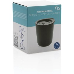 Termohrnek s antimikrobiální ochranou