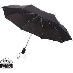 Automatický deštník 21 Swiss Peak Traveler z RPET  AWARE