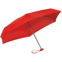 Hliníkový mini skládací deštník POCKET