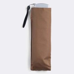 Super plochý mini skládací deštník FLAT