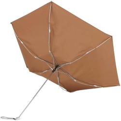 Super plochý mini skládací deštník FLAT