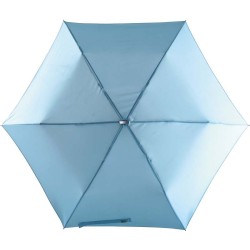Super plochý mini skládací deštník FLAT