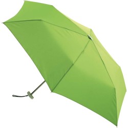 Super plochý mini skládací deštník FLAT