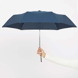 Super plochý mini skládací deštník FLAT