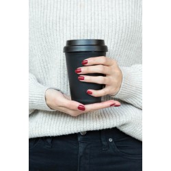 Opakovaně použitelný hrnek s dvojitou stěnou 300 ml