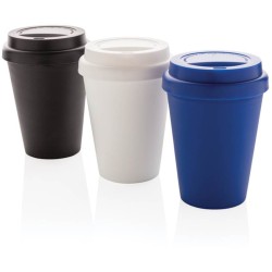 Opakovaně použitelný hrnek s dvojitou stěnou 300 ml