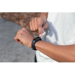 Fitness náramek Sense Fit z RCS recykl. TPU
