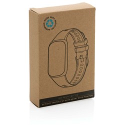 Fitness náramek s monitorem srdečního tepu z RCS rec. TPU