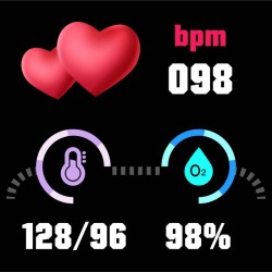 Chytré hodinky Jonathan