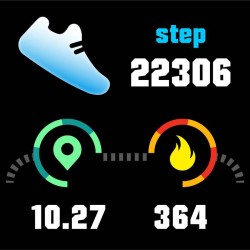 Chytré hodinky Jonathan