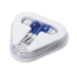 Sluchátka z PVC