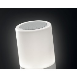 Reproduktor, dotyková lampa