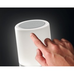 Reproduktor, dotyková lampa