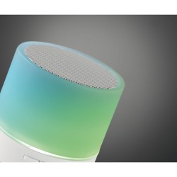 Bluetooth LED reproduktor
