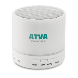 Bluetooth LED reproduktor