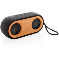 Dvojitý reproduktor Bamboo X