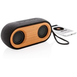 Dvojitý reproduktor Bamboo X