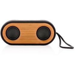 Dvojitý reproduktor Bamboo X