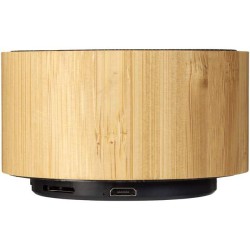 Bambusový Bluetooth reproduktor Cosmos