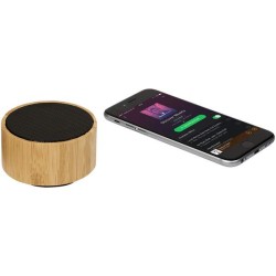 Bambusový Bluetooth reproduktor Cosmos