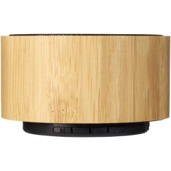 Bambusový Bluetooth reproduktor Cosmos
