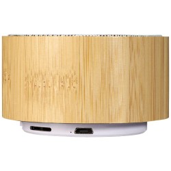 Bambusový Bluetooth reproduktor Cosmos