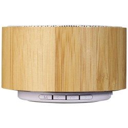 Bambusový Bluetooth reproduktor Cosmos