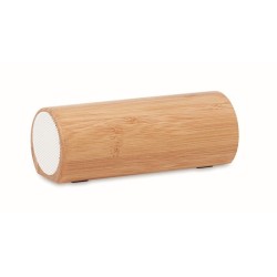 Bezdrátový bambus. reproduktor