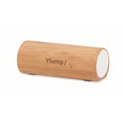 Bezdrátový bambus. reproduktor