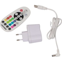 LED reproduktor