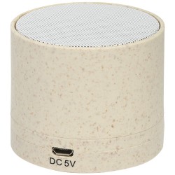 Kikai Bluetooth reproduktor z pšeničné slámy