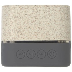 Aira Bluetooth reproduktor z pšeničné slámy