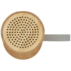 Lako bambusový Bluetooth reproduktor