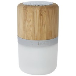 Aurea bambusový Bluetooth reproduktor se světlem