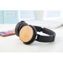 Bluetooth sluchátka Bloofi