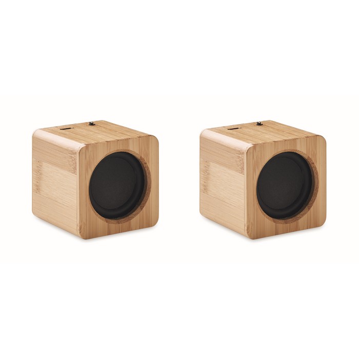 Audio set Sada bezdrátových reproduktorů