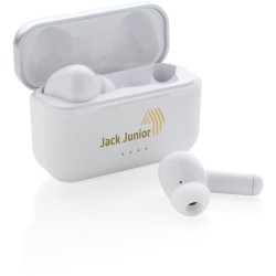 TWS sluchátka Pro Elite v nabíjecí krabičce