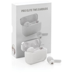 TWS sluchátka Pro Elite v nabíjecí krabičce